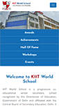 Mobile Screenshot of kiitworld.in
